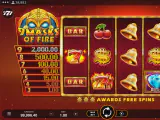 Играйте "9 Masks of Fire": Забавен африкански племенен слот