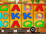 Преглед на  Beach Party виде слот