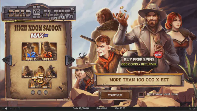 Dead or Alive 2 Feature Buy