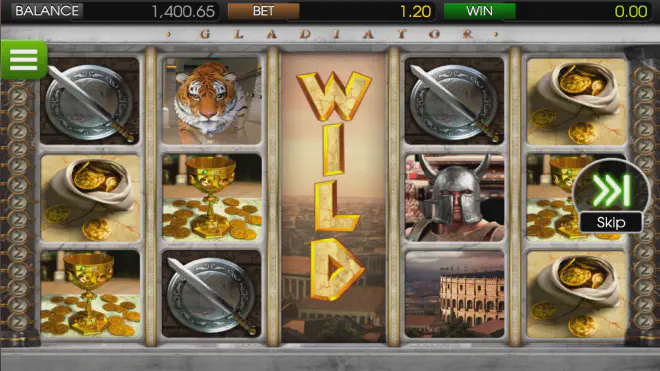 Гладиатор: Вълнуващ видео слот от Betsoft