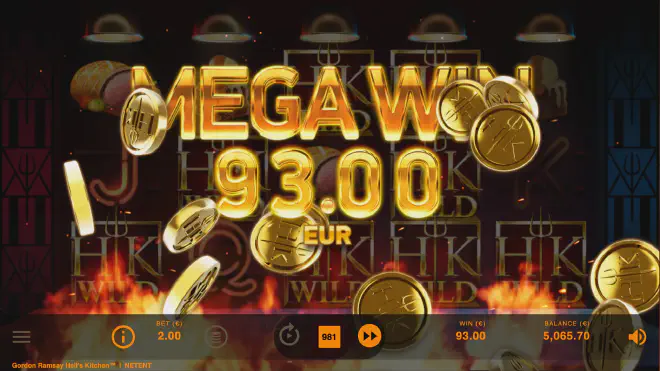 Gordon Ramsay Hell’s Kitchen