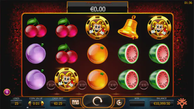 Joker Millions - прогресивен джакпот