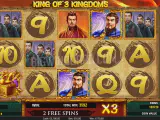 Преглед на King of 3 Kingdoms. Играйте безплатно.
