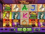 Преглед на видео слота Long Pao (NetEnt). Играйте безплатно.
