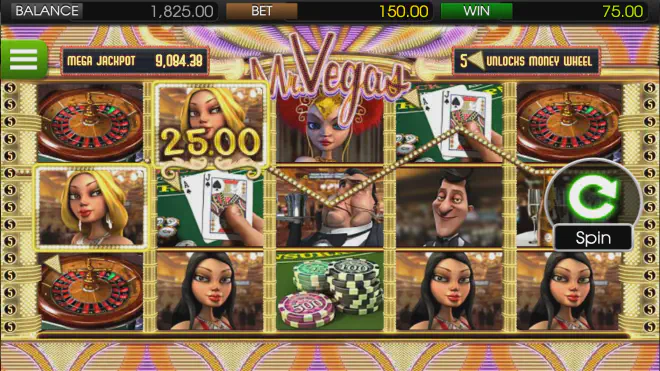 Mr. Vegas преглед: Вечер с краля на Лас Вегас