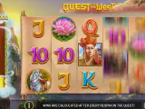 Играйте "Quest To The West" безплатно и без даунлоад.