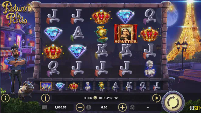 Return to Paris: Едно приключение из музеите на Париж