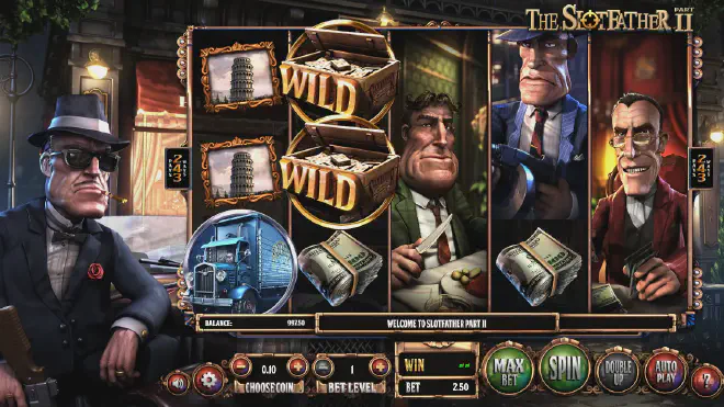 The Slotfather: Част 2