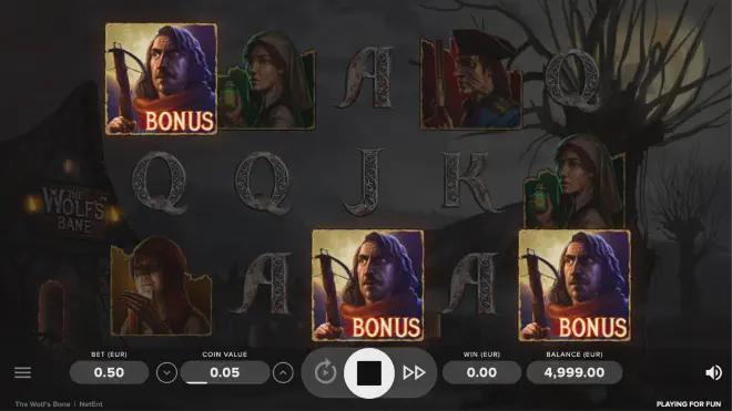 Изпълнена със загадъчни герои, играта предлага страхотен геймплей и функции.